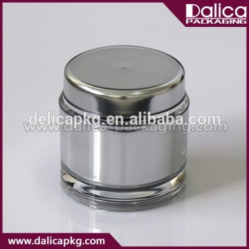 skin care packaging 100ml 200ml jar