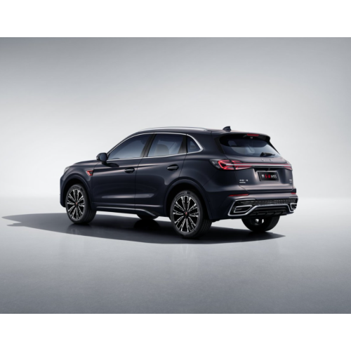 High-End Performance Of Hongqi HS5