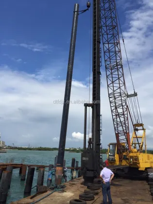 Hydraulic Static Pile Driver for Sale - Wholesale Construction Machinery