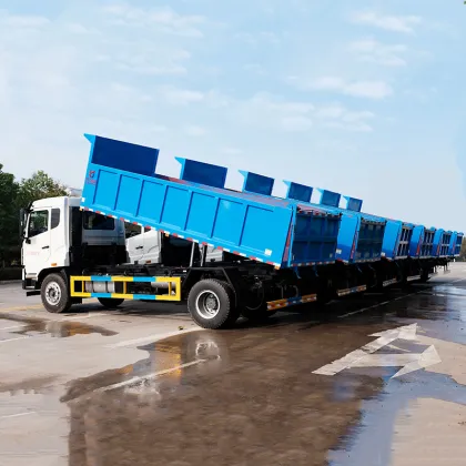 Brand New Sinotruk HOWO Dump Truck Prices