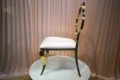 Chaise de salle à manger de meubles de mariage moderne personnalisés