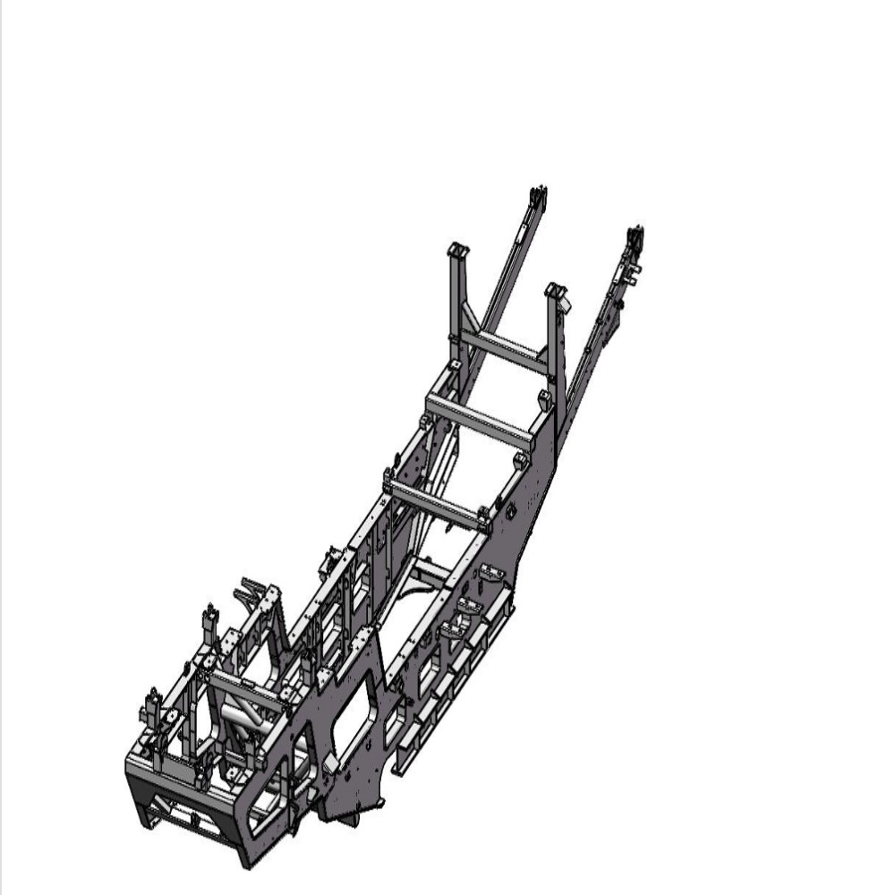 XPF1214G Main Unit Rack3