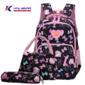 Cute Printed Primary School Backpack for Children