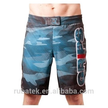 Grips carbon army fight shorts