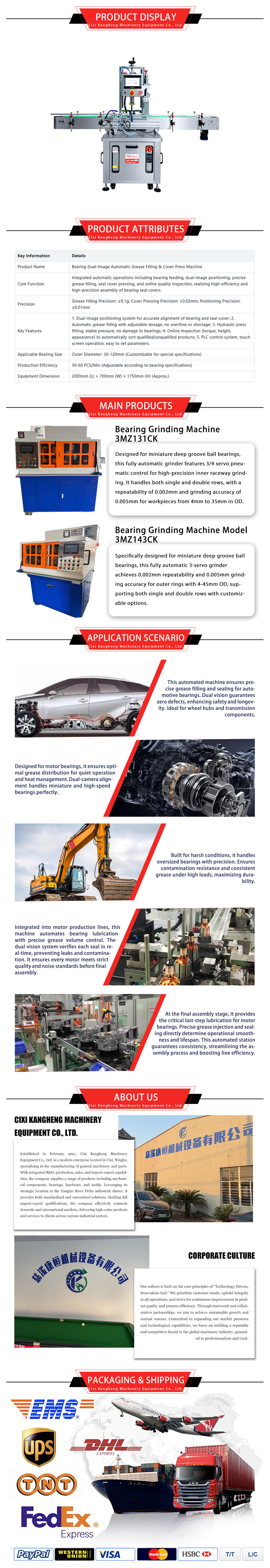Otomatik Çok Özellikli Uyarlanabilir Capper-x Auto Multi-spec Adaptive Capper-x