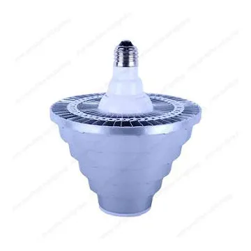 Shenzhen factory new modul E27 E40 30w led solar garden lamp
