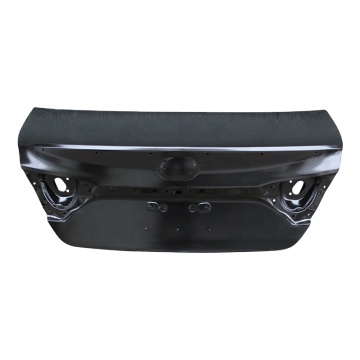 MAICTOP Auto Spare Parts Car Luggage Door Back Door for Camry 2014-2017 Boot Lid