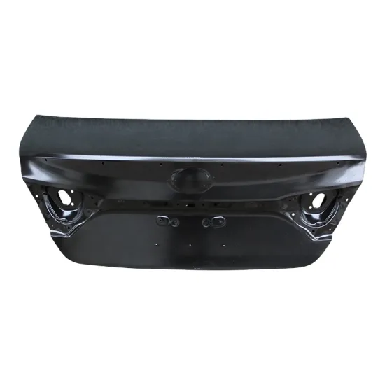 MAICTOP Auto Spare Parts Car Luggage Door Back Door for Camry 2014-2017 Boot Lid