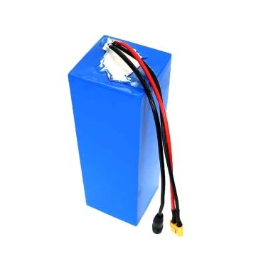 Bộ pin Lithium 42V 18650 cho EBIKE - Công suất cao 500W với Bộ sạc BMS + 2A
