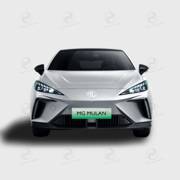 MG Mulan 2023: The High-Speed 520km Flagship Electric Car with Lithium Battery