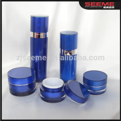 cosmetics packaging for skincare 15ml 30ml 50ml 80ml