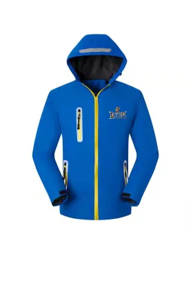 Breathable Quick-Drying Long-Sleeved Shirt