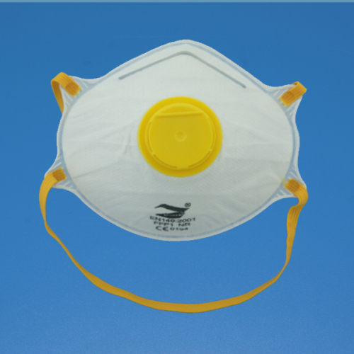 disposable dust mask/dust-proof mask safety and valve