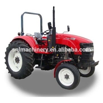 Worldwide use garden machine cheap prcie 100hp farm tractor