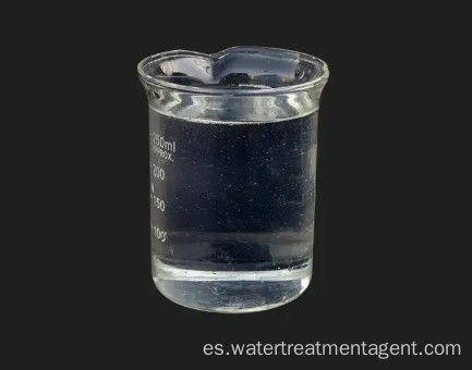 PAC líquido de alta pureza para un tratamiento de agua eficaz