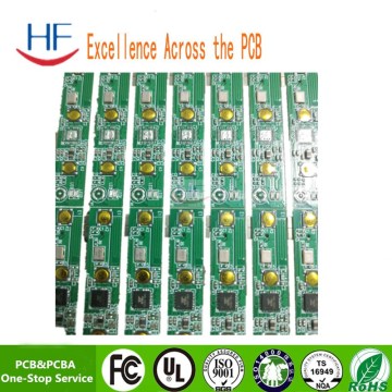 Customize The Design of Multi-Layer PCB for PCBA Assembly