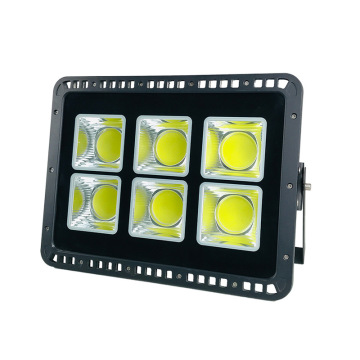 MODERNIER APHERSHERPHERE COB Garden LED solaire extérieur feux de crue - Focos LED Spot Street Lighting 50W-500W IP65