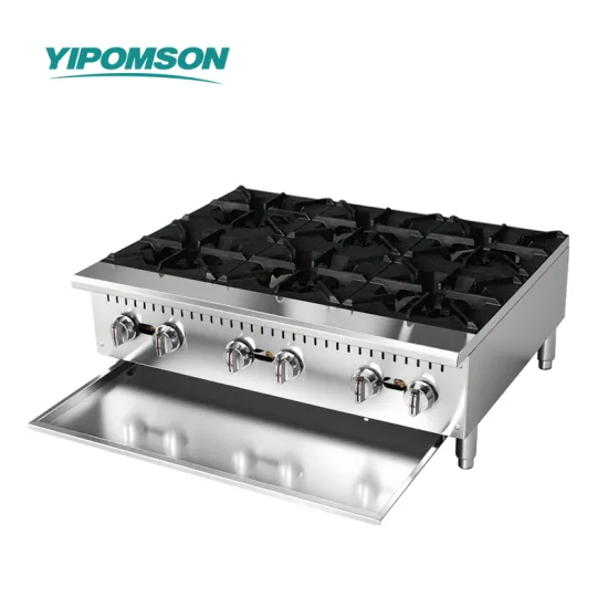 36 Inch Gas Range Stove with Oven