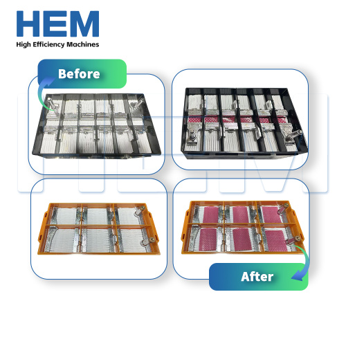 Automatic Battery Intercell Welding Machine