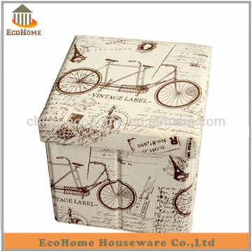 high quality storage box chair