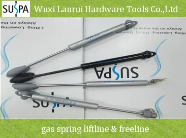 Suspa Positioning Stop Gas Spring