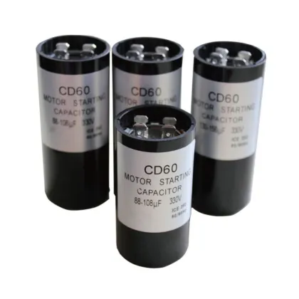Run Capacitor for Air Conditioner