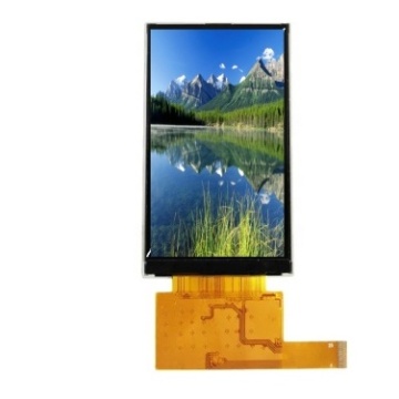 3 Inch TFT LCD 360*640 Display with MIPI Interface