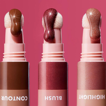 Sesuaikan solek semulajadi anda: Yayasan Cecair Kalis Air &amp; Concealer