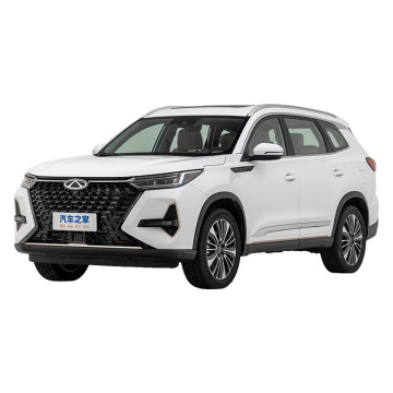 2025 Chery Tiggo 8 Pro 290t Deluxe: auto Turbo 2WD con pelle, R18, tetto apribile panoramico e ACC