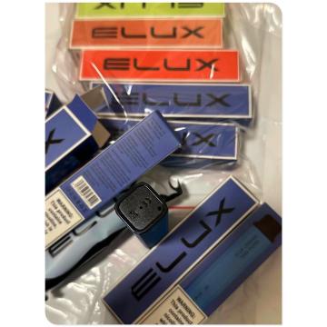 Подлинная легенда Elux 3500 Puffs Оптовая цена