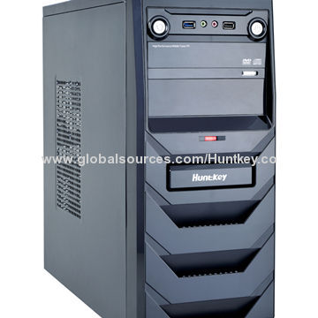 Desktop Computer Case, Gaming Chassis