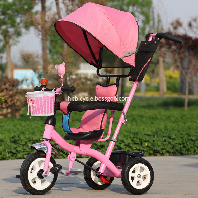 EVA tyre baby tricycles