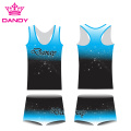 အမျိုးသမီးများအတွက် Sublimated Training Tank Top