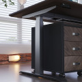 Office personalizzato Modern Standing Wood Desk