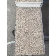Painéis de sanduíche de poliuretano de mármore para decoração de parede