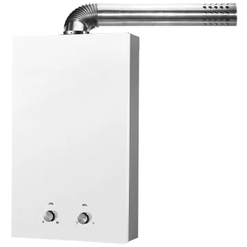 Forced type household gas water heater
