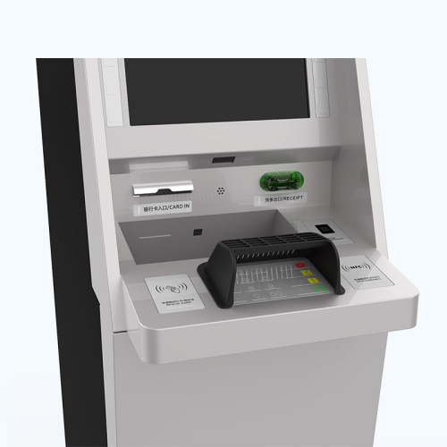 CRM Cash Recycling Machine for Universities