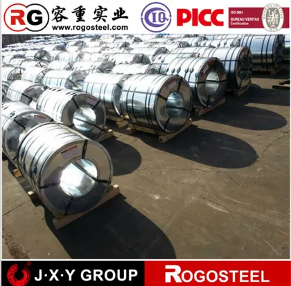hbis china dip galvanized steel coil