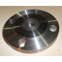 Class150 3" Blind Flange 3/4" NPT Hole