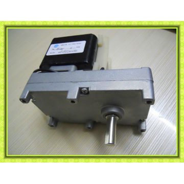 60Hz/50Hz High torque low speed 220v 230v AC motor with gearbox