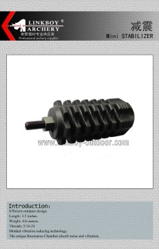 Linkboy factory price orignal supplier LBC014 Mini Stabilizer archery arrow for hunting