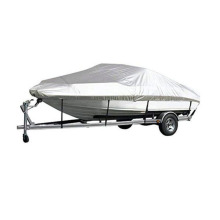 600D Polyester Trailerable Boat Cover