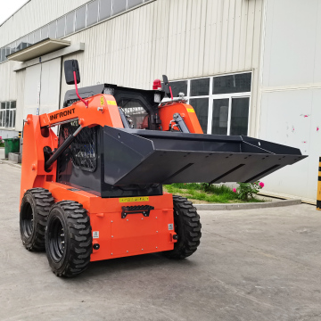 YF Brand Élégant design d'intérieur SR1550 Chargeur de Steer Skid