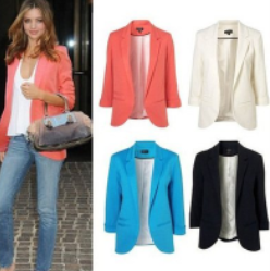 Ladies blazer 1