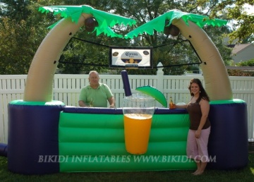 Inflatable Bar Tent (K5011)