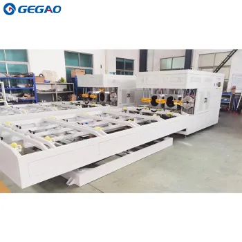 Automated PVC R/U Type Pipe Making Machine: A Comprehensive Guide to Belling and Socketting Processes