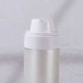 Botella de bomba de la base de 1oz recargable botella de bomba de crema