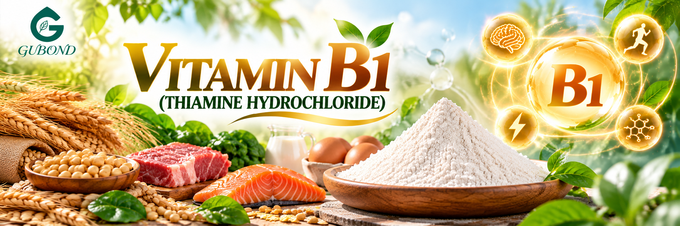Thiamine Hydrochloride Ingredient