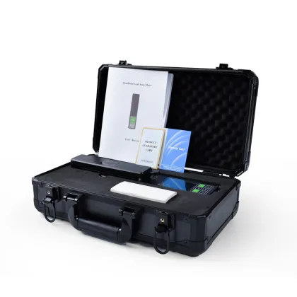 Handheld Portable Leaf Area Meter Surface Area Analyzer Tester