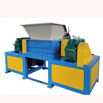 Metal Scrap Shredder Machine for Scrap Iron and Steel Shavings
